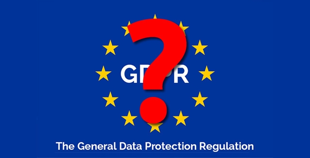 Is the GDPR just a new form of spam and phishing?