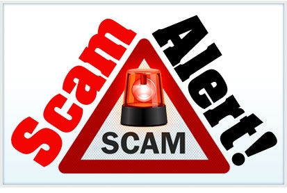 Scam Alert from The South African Reserve Bank