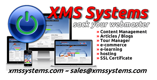 XMS Systems Administration Section Overview