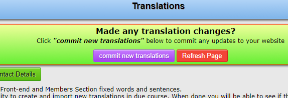 Commit new translations