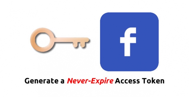 Facebook Access tokens and how to get them
