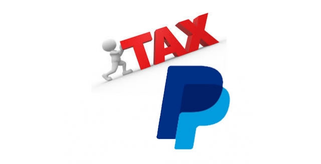 Why is PayPal adding sales tax or VAT on checkout?