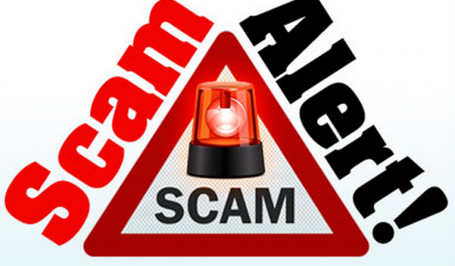 domain sales scam alert