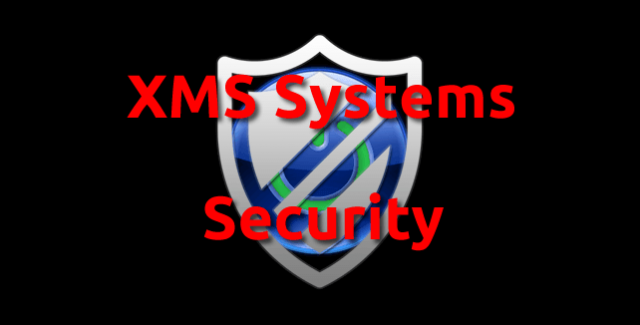 XMS Systems Security features overview
