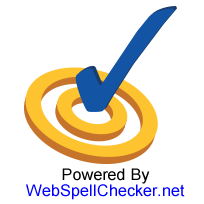 Use the integrated SCAYT Spelling and Grammar checker with the XMS Systems editor