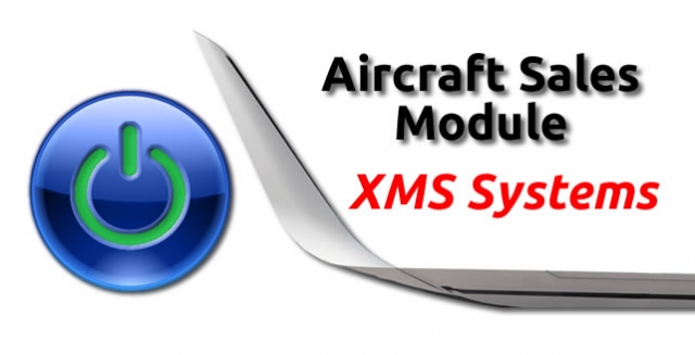 XMS Systems Aircraft Sales module