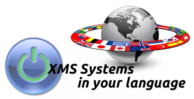 Generating a new language file for XMS Systems
