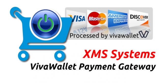 XMS Systems VivaWallet Integration and Configuration
