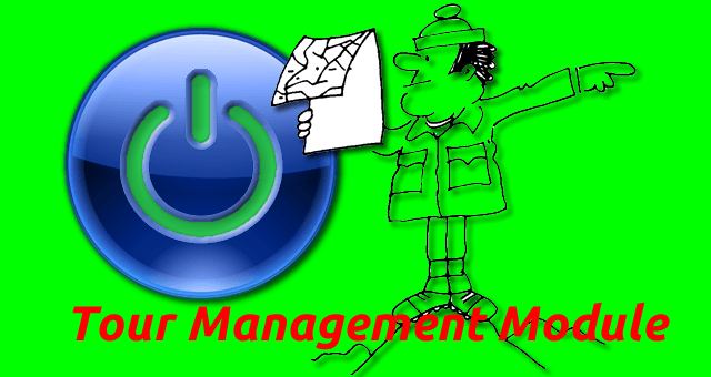Configuring the Tour Manager Module